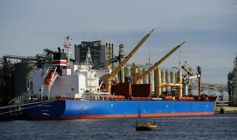 UNITY ADVENTURE Bulk Carrier IMO 9658965 photo 28