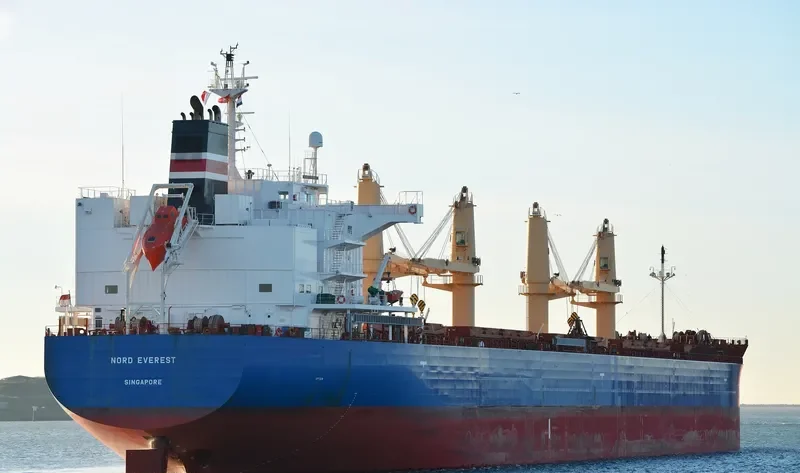 UNITY ADVENTURE Bulk Carrier IMO 9658965 photo 30