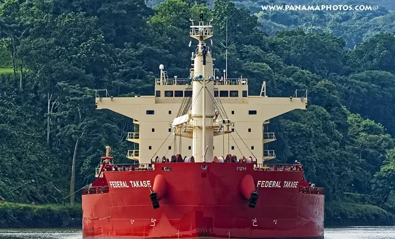 FEDERAL TAKASE Bulk Carrier IMO 9658989 photo 2