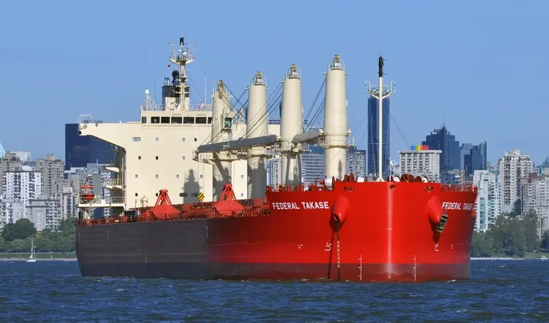 FEDERAL TAKASE Bulk Carrier IMO 9658989 photo 9