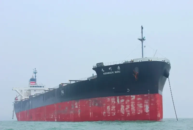 HARAMACHI MARU Bulk Carrier IMO 9658991