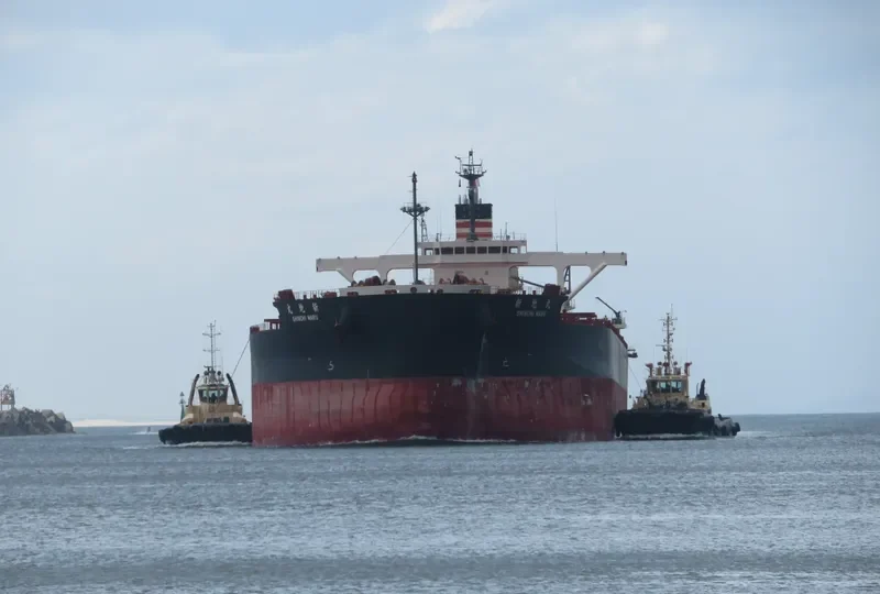 SHINCHI MARU Bulk Carrier IMO 9659000 photo 4