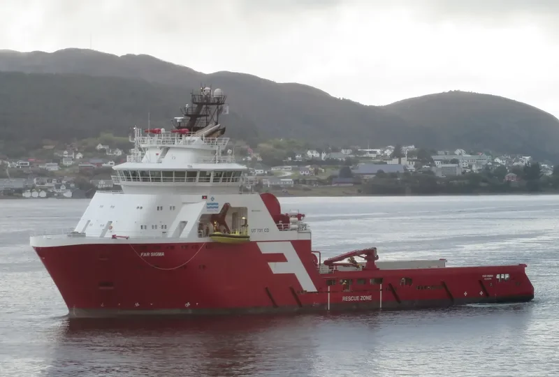 FAR SIGMA General Cargo IMO 9659062
