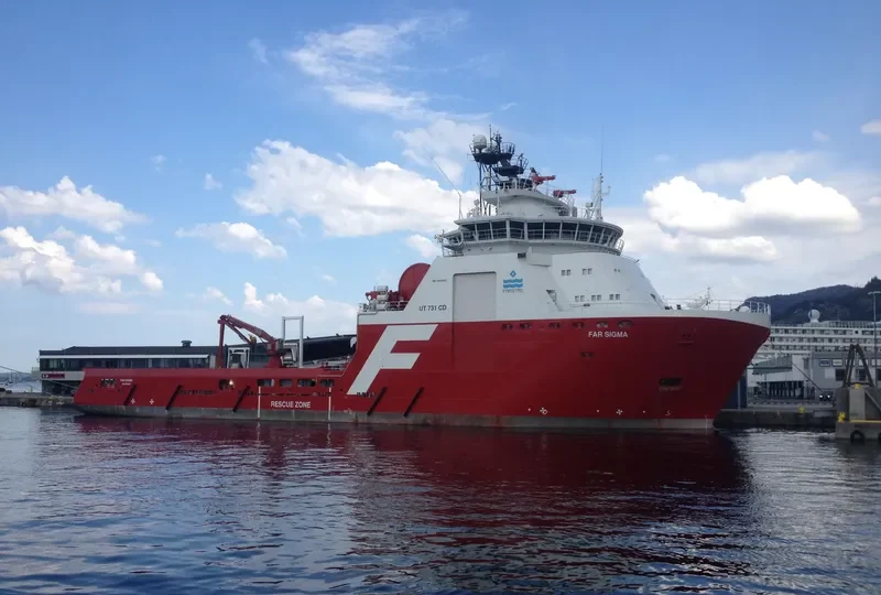 FAR SIGMA General Cargo IMO 9659062 photo 5