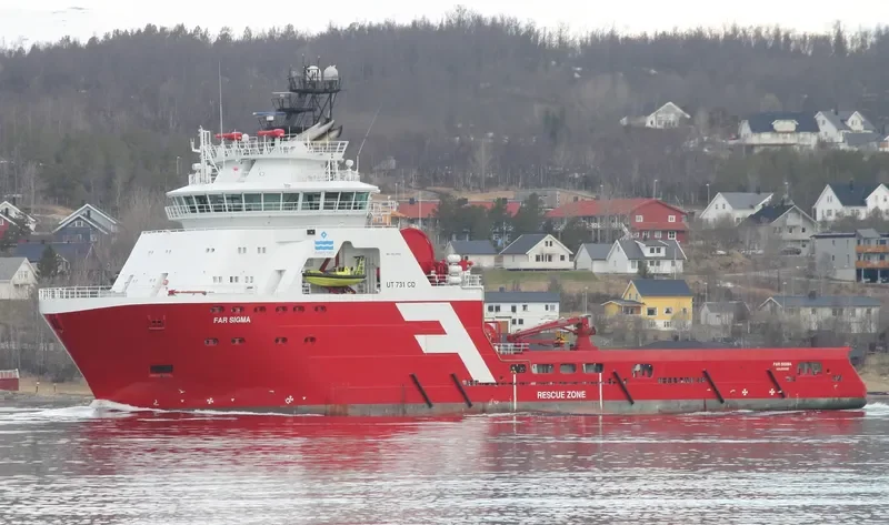 FAR SIGMA General Cargo IMO 9659062 photo 8