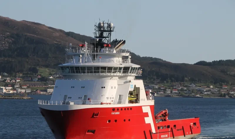 NORMAND SIRIUS Offshore Vessel IMO 9659074 photo 3