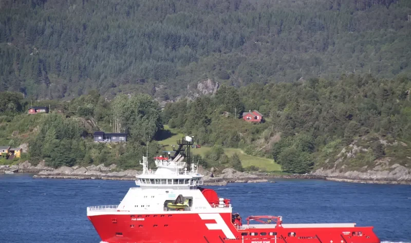 NORMAND SIRIUS Offshore Vessel IMO 9659074 photo 4