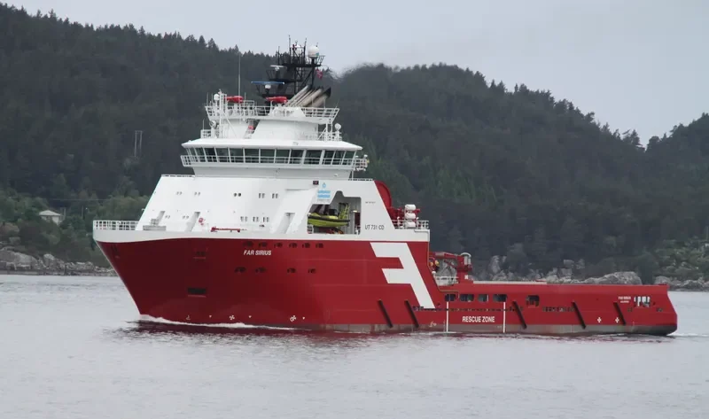 NORMAND SIRIUS Offshore Vessel IMO 9659074 photo 5
