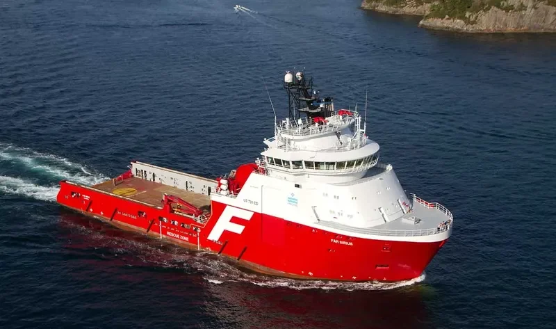 NORMAND SIRIUS Offshore Vessel IMO 9659074 photo 6