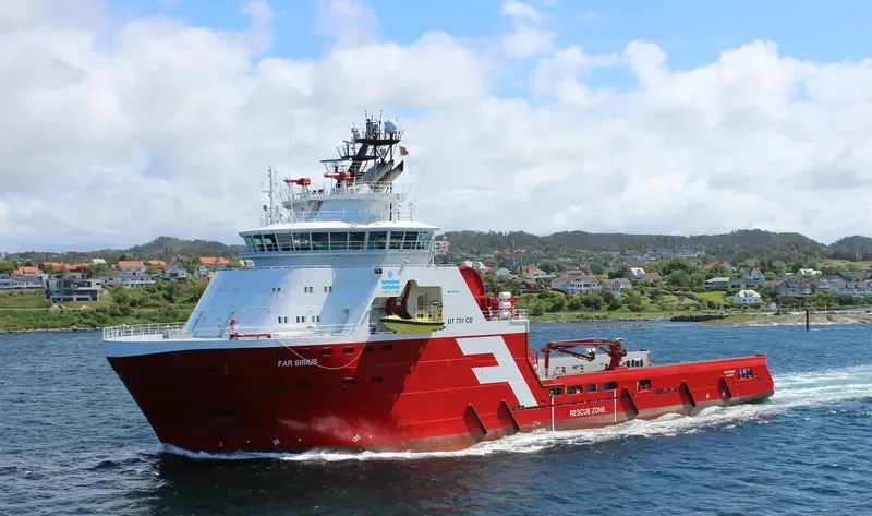 NORMAND SIRIUS Offshore Vessel IMO 9659074 photo 7