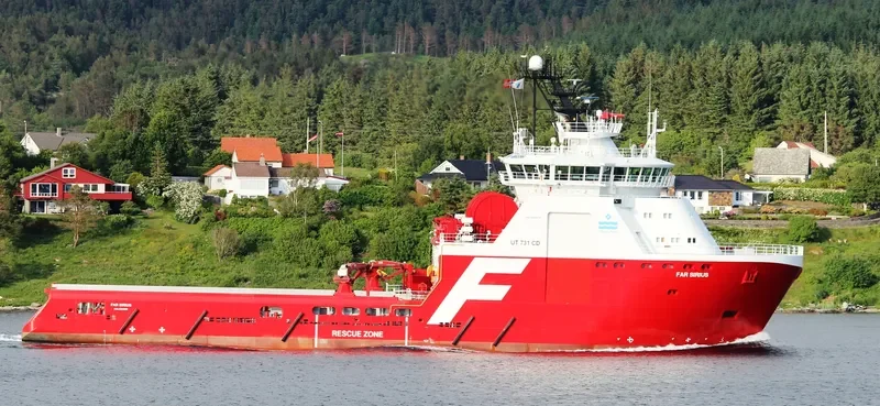NORMAND SIRIUS Offshore Vessel IMO 9659074 photo 8