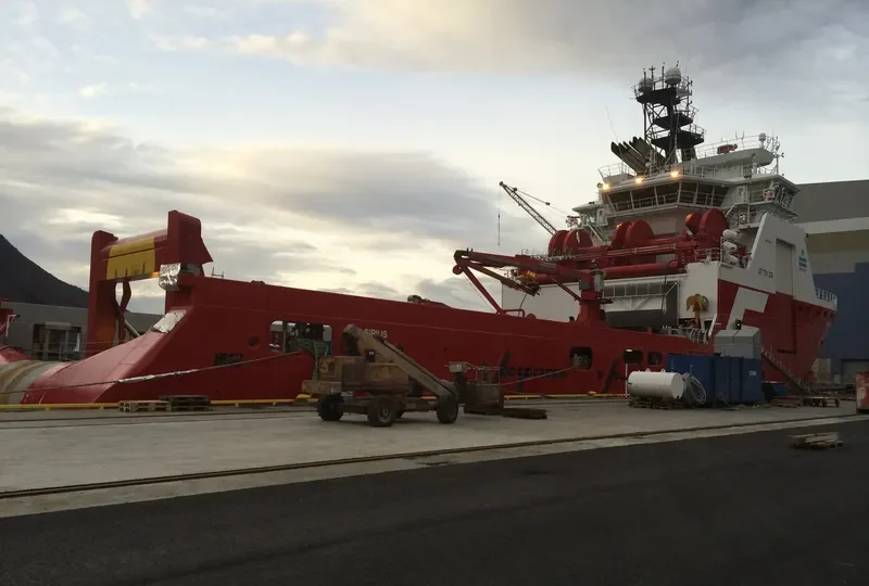NORMAND SIRIUS Offshore Vessel IMO 9659074 photo 9