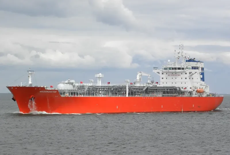WAASMUNSTER General Cargo IMO 9659103 photo 6