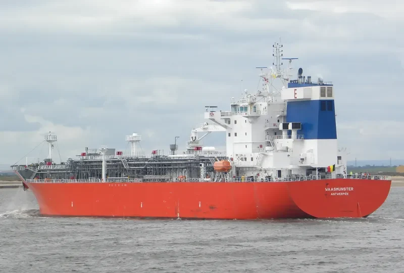 WAASMUNSTER General Cargo IMO 9659103 photo 7