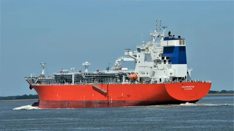 WAASMUNSTER General Cargo IMO 9659103 photo 8