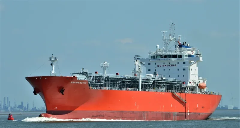 WAASMUNSTER General Cargo IMO 9659103 photo 9