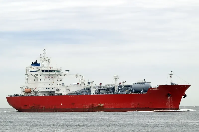 WAREGEM General Cargo IMO 9659127