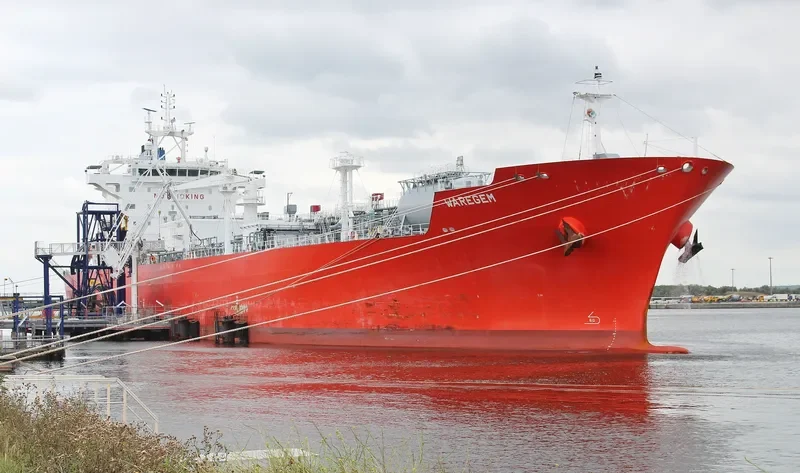 WAREGEM General Cargo IMO 9659127 photo 2