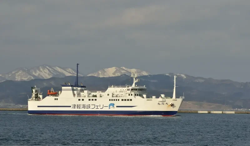 DAIKAN MARU Ro-Ro IMO 9659141 photo 4