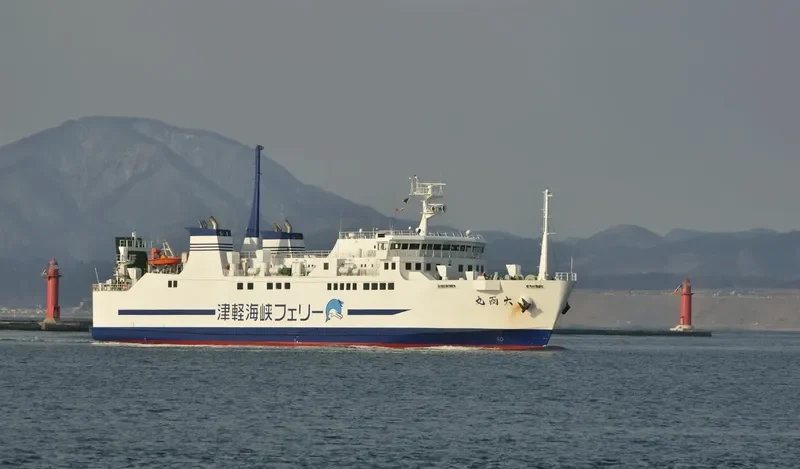 DAIKAN MARU Ro-Ro IMO 9659141 photo 5