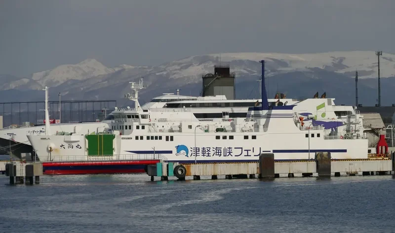 DAIKAN MARU Ro-Ro IMO 9659141 photo 6