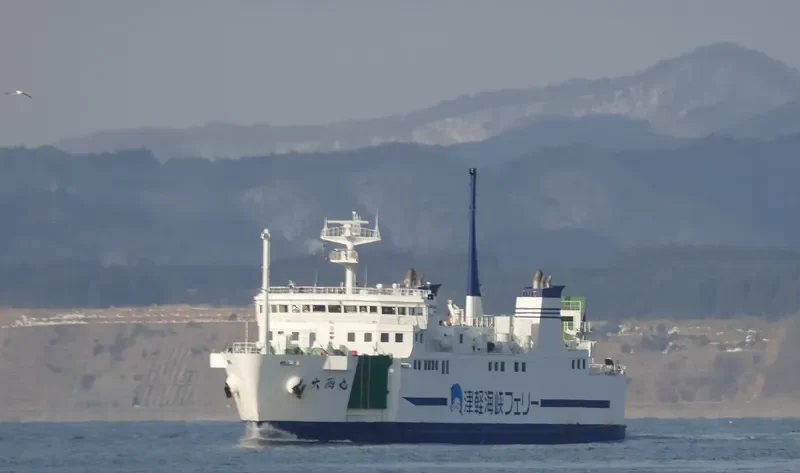 DAIKAN MARU Ro-Ro IMO 9659141 photo 7