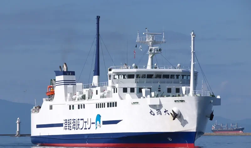 DAIKAN MARU Ro-Ro IMO 9659141 photo 8