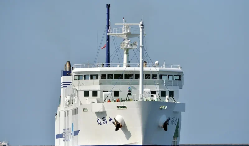 DAIKAN MARU Ro-Ro IMO 9659141 photo 9