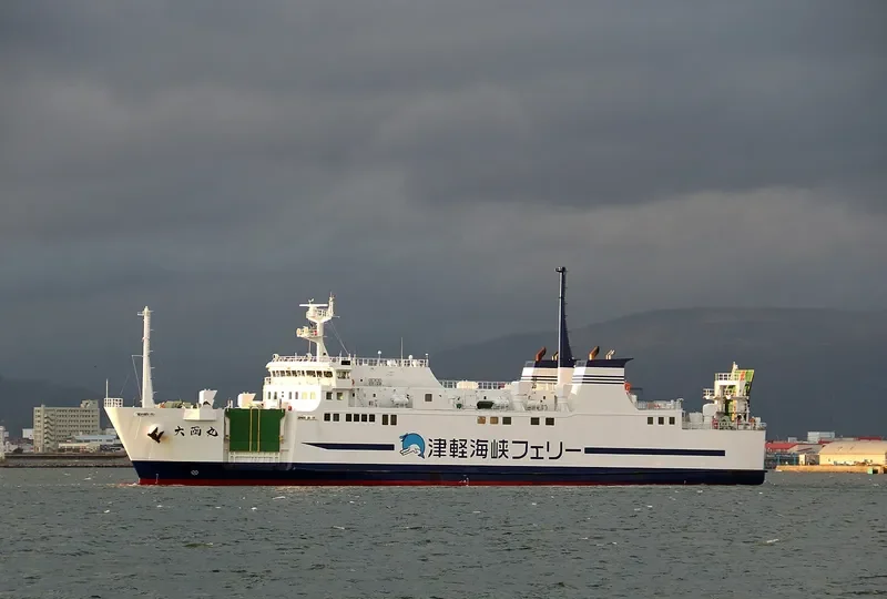 DAIKAN MARU Ro-Ro IMO 9659141 photo 10