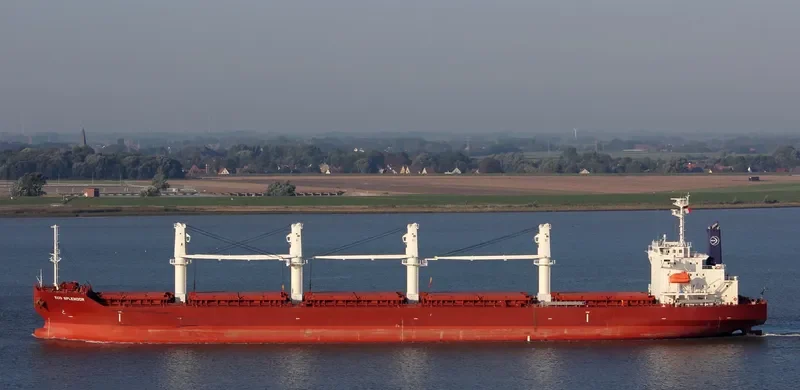ECO SPLENDOR General Cargo IMO 9659189 photo 5