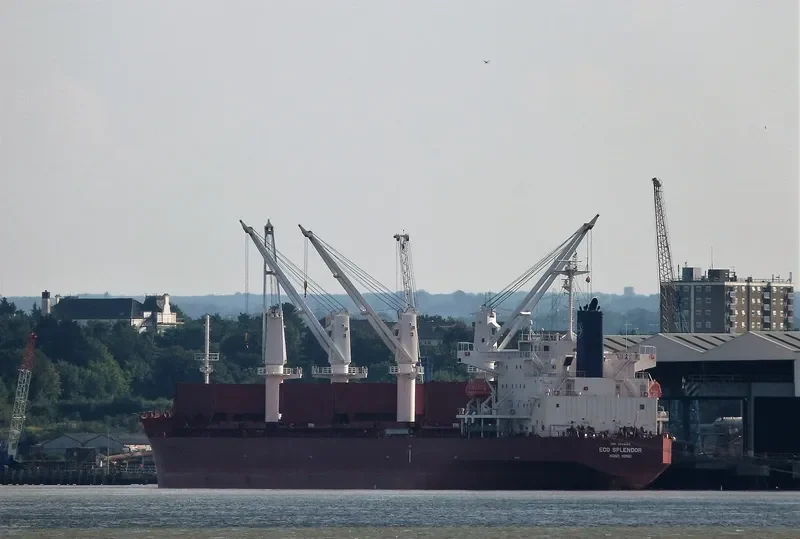 ECO SPLENDOR General Cargo IMO 9659189 photo 7