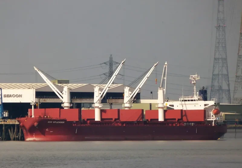 ECO SPLENDOR General Cargo IMO 9659189 photo 8