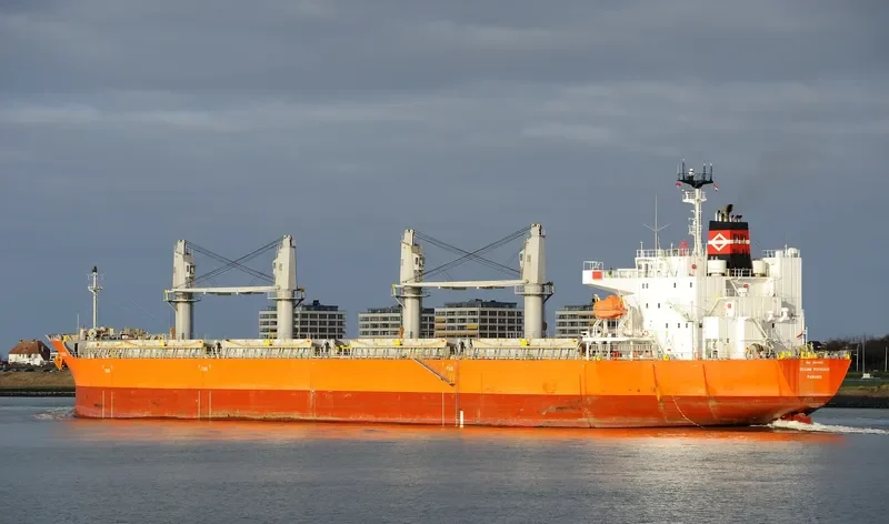 KEN VOYAGER Bulk Carrier IMO 9659191 photo 4