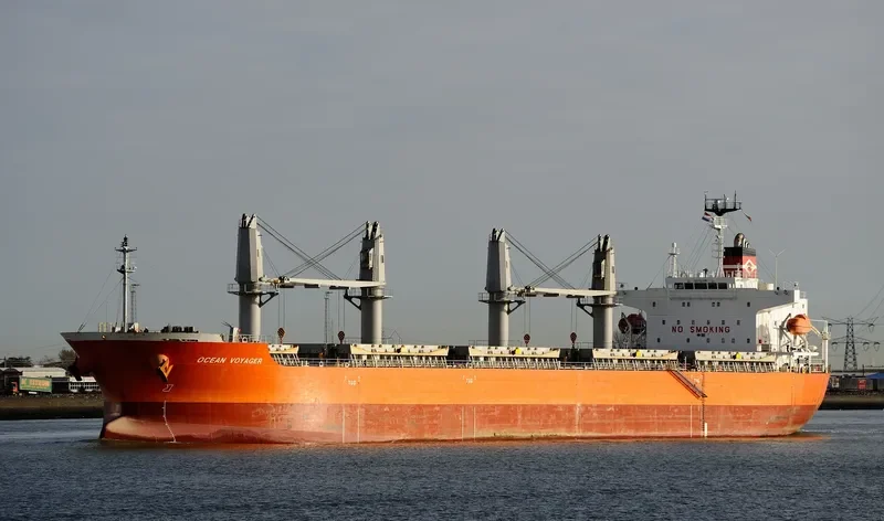 KEN VOYAGER Bulk Carrier IMO 9659191 photo 5