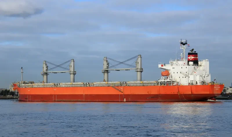 KEN VOYAGER Bulk Carrier IMO 9659191 photo 6