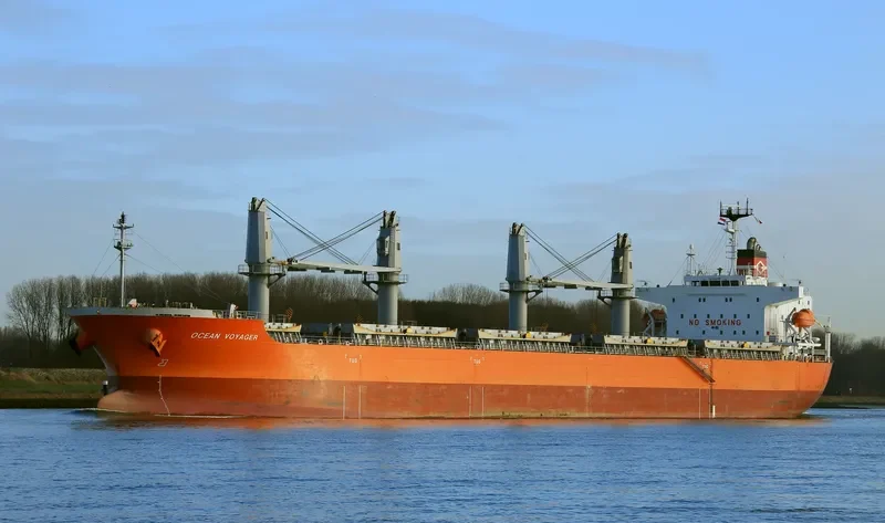 KEN VOYAGER Bulk Carrier IMO 9659191 photo 7
