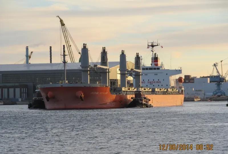 KEN VOYAGER Bulk Carrier IMO 9659191 photo 8
