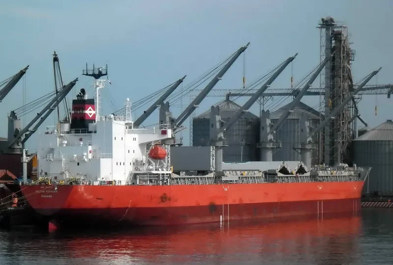 KEN VOYAGER Bulk Carrier IMO 9659191 photo 9