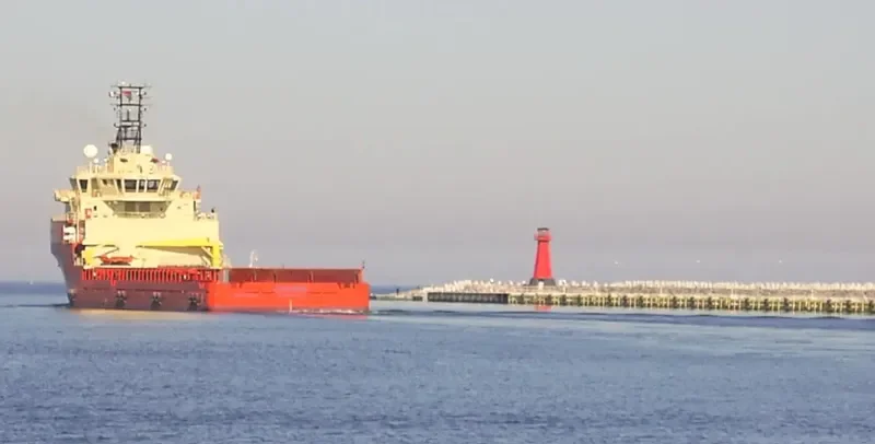 GEMSBOK Offshore Vessel IMO 9659220 photo 2