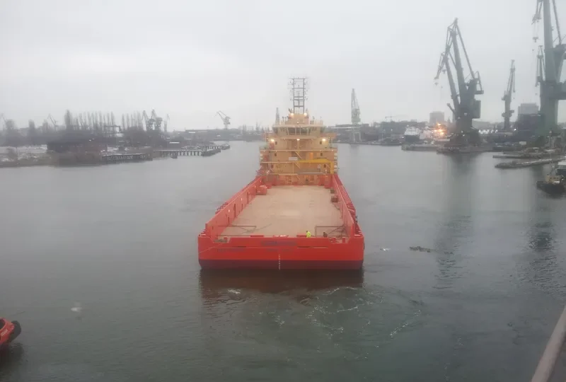 GEMSBOK Offshore Vessel IMO 9659220 photo 5