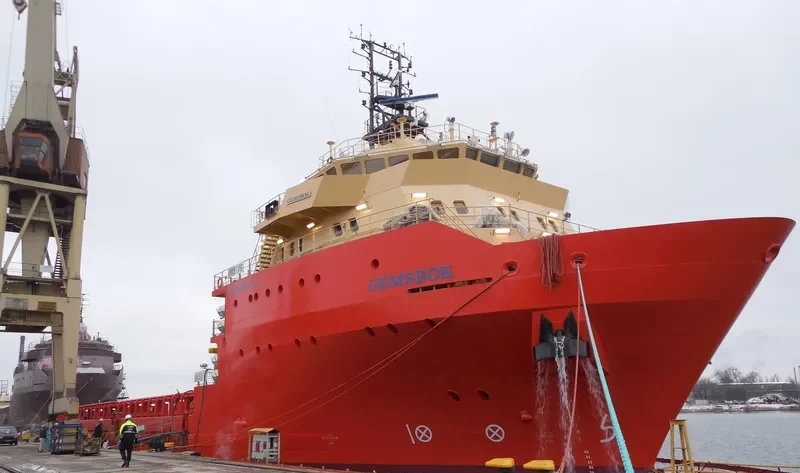 GEMSBOK Offshore Vessel IMO 9659220 photo 8