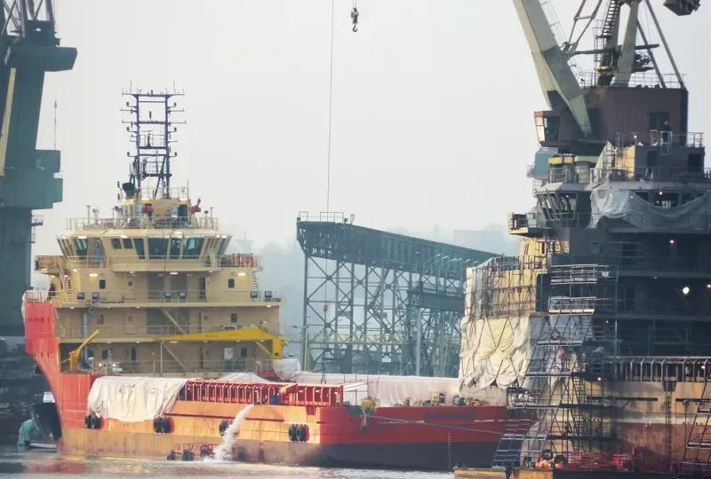 GEMSBOK Offshore Vessel IMO 9659220 photo 9