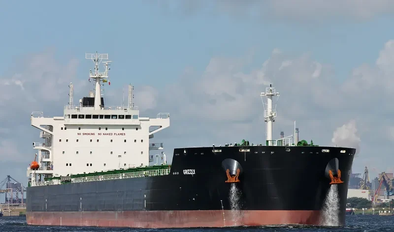 GRIZZLY Bulk Carrier IMO 9659232 photo 7