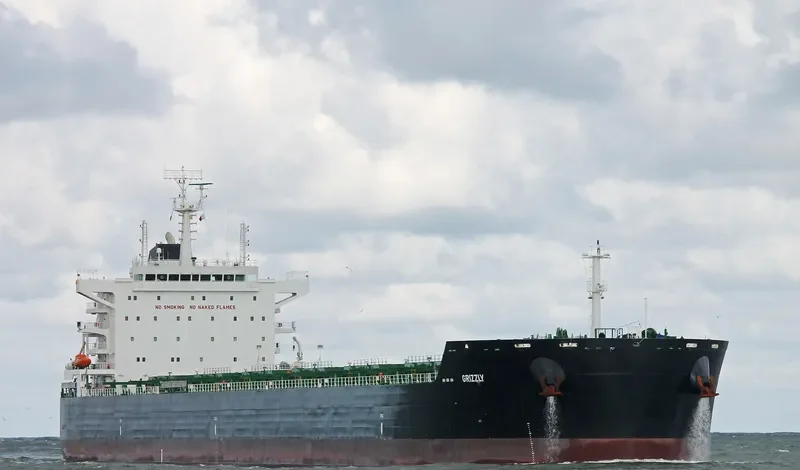 GRIZZLY Bulk Carrier IMO 9659232 photo 9