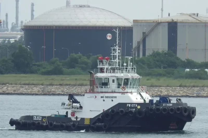 PW IOTA Bulk Carrier IMO 9659256
