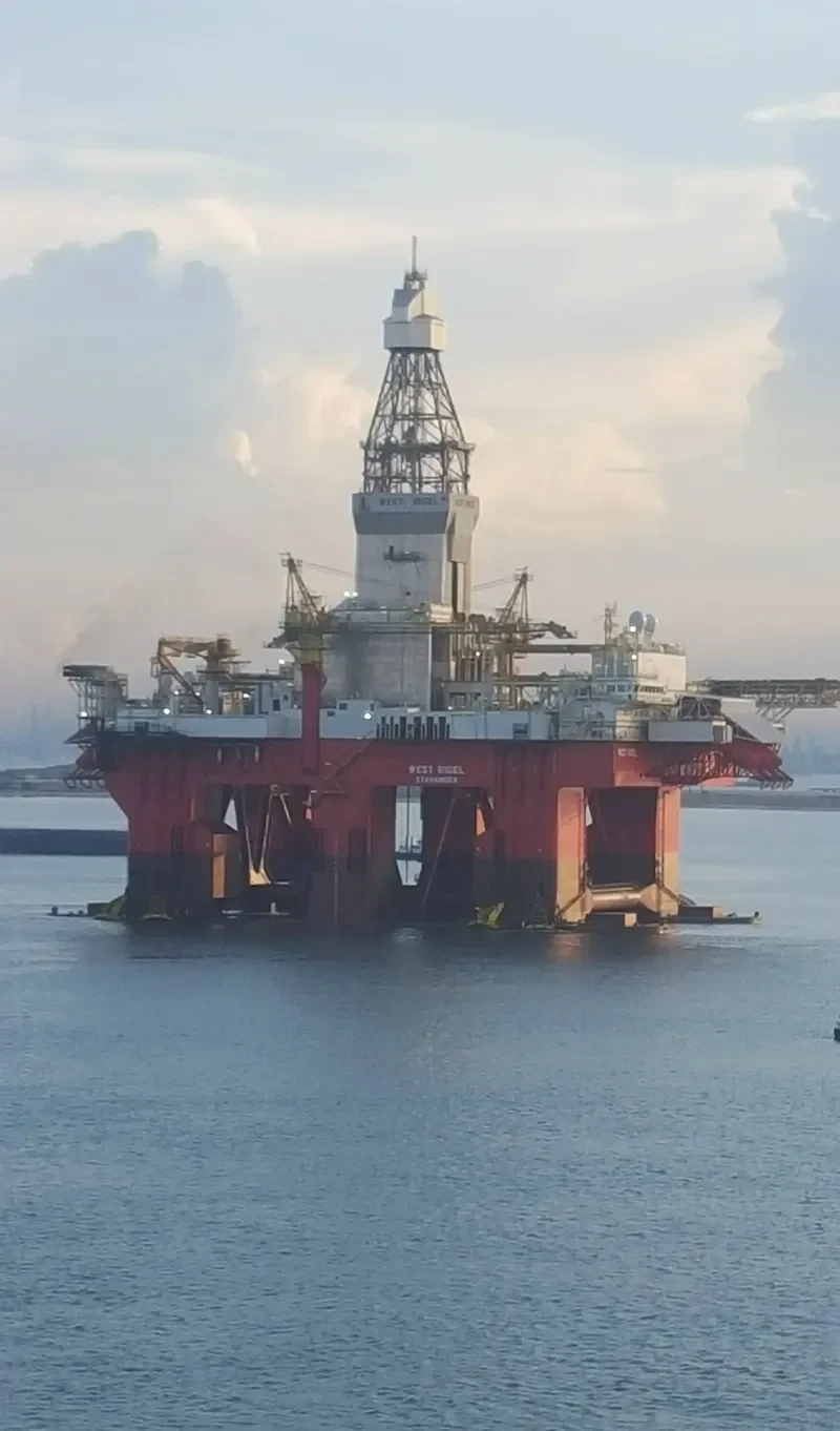 TRANSOCEAN NORGE General Cargo IMO 9659309