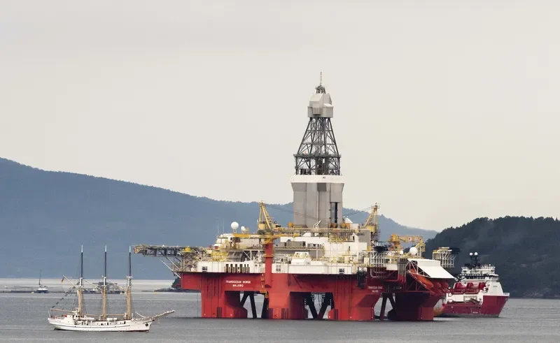 TRANSOCEAN NORGE General Cargo IMO 9659309 photo 2