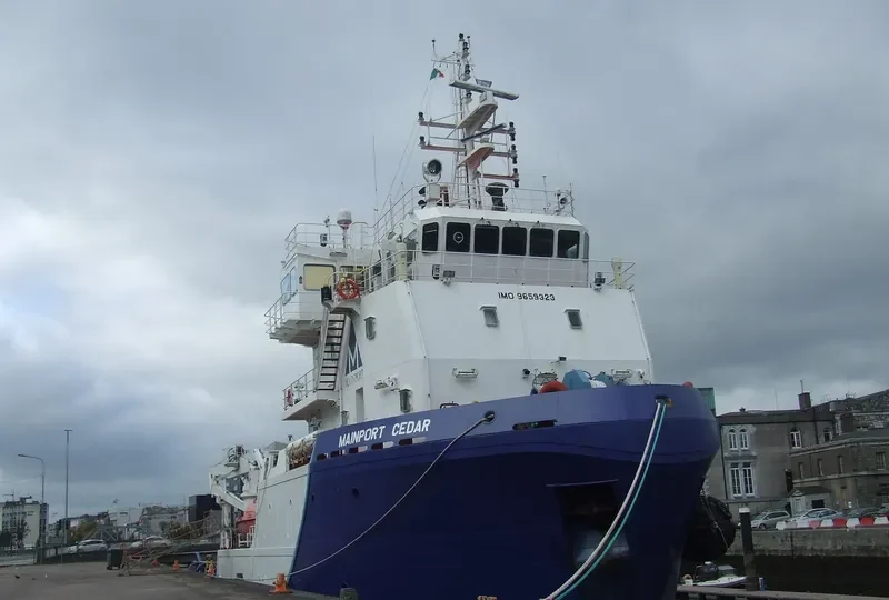 MAINPORT CEDAR General Cargo IMO 9659323 photo 2