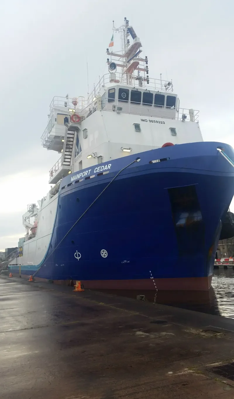 MAINPORT CEDAR General Cargo IMO 9659323 photo 3
