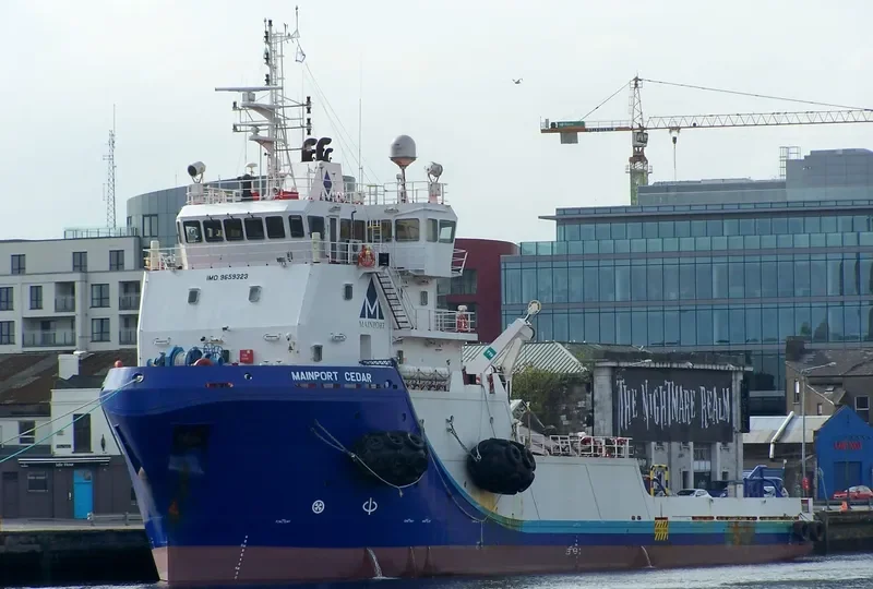 MAINPORT CEDAR General Cargo IMO 9659323 photo 4